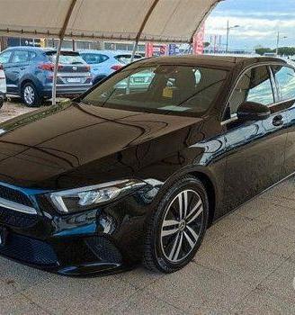 Musata completa mercedes classe a #186