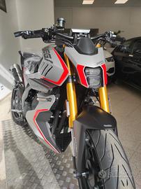 F.B. MONDIAL PIEGA 452 GREY MOTORE CF MOTO