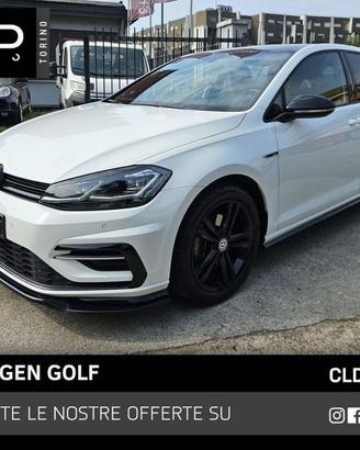 Volkswagen Golf 1.6 TDI R-Line BMT