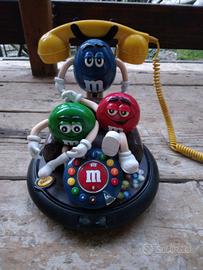 Telefono M&M