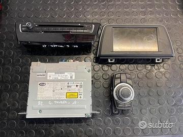 Navigazione Completa Per Bmw 2 Gran Tourer 2017