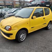 FIAT SEICENTO SPORTING 2000