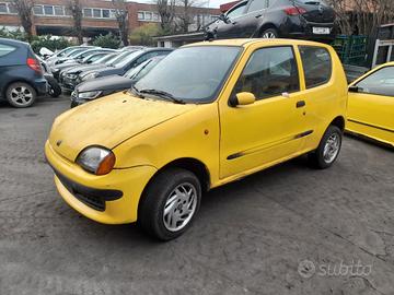 FIAT SEICENTO SPORTING 2000