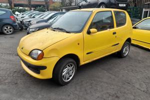 FIAT SEICENTO SPORTING 2000