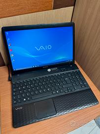 Pc Portatile Sony Vaio Quad i5 Perfetto leggi