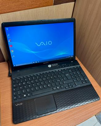 Pc Portatile Sony Vaio Quad i5 Perfetto leggi