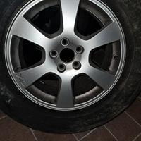 cerchioni + gomme volvo xc60