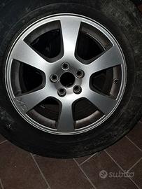 cerchioni + gomme volvo xc60