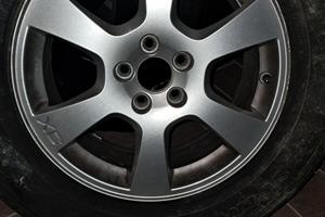 cerchioni + gomme volvo xc60