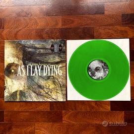 AS I LAY DYING An Ocean Between Us vinile 2007