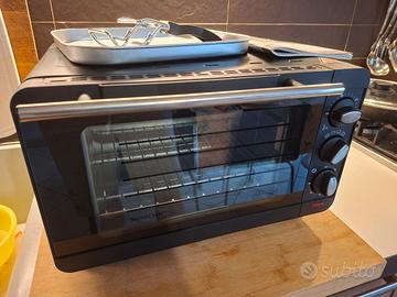 mini forno elettrico silvercrest 