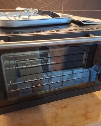 mini forno elettrico silvercrest 