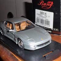 Ferrari 456 GT del 1992 Bang 8014 scala 1:43