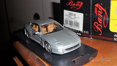 Ferrari 456 GT del 1992 Bang 8014 scala 1:43