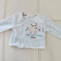 Giacchettino double face chicco