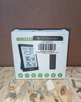 Stazione Meteo wireless 