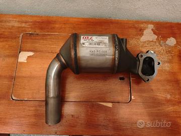Catalizzatore  e turbina Fiat 500 Diesel