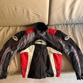 Giacca moto AXO