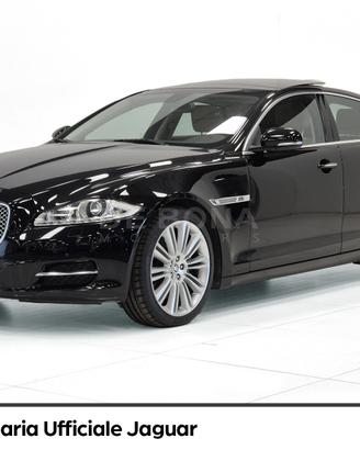 Jaguar XJ 3.0d v6 premium luxury auto