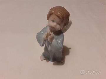 Angelo Hervit in porcellana - perfetto per Pasqua