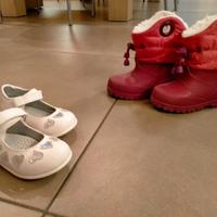 scarpe bambina 