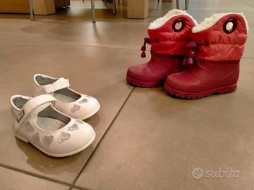 scarpe bambina 