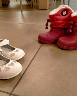 scarpe bambina 