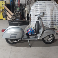 Vespa gtr 125 Fmi Asi