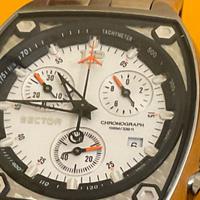 Sector 500 Chronograph