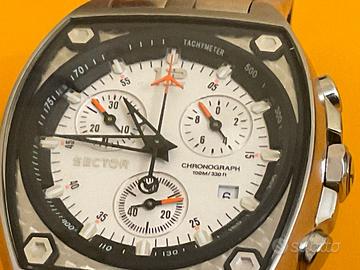 Sector 500 Chronograph