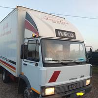 iveco 50.9 Zeta libero di licenza Patente C 