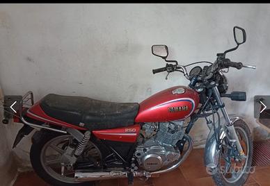 Yamaha Altro modello - 1985