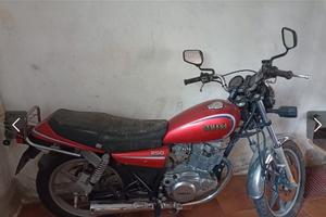 Yamaha Altro modello - 1985