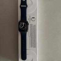 Apple Watch 45mm Graphite  SS Inox Gps + Cellular