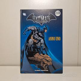 Batman La Leggenda: Anno Uno di Frank Miller