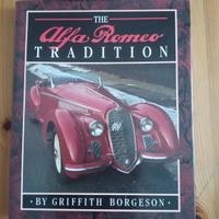 The Alfa Romeo Tradition - libro