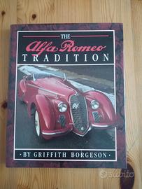 The Alfa Romeo Tradition - libro