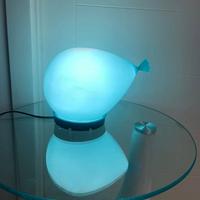 lampada pop art BILUMEN - Balloon Small azzurra