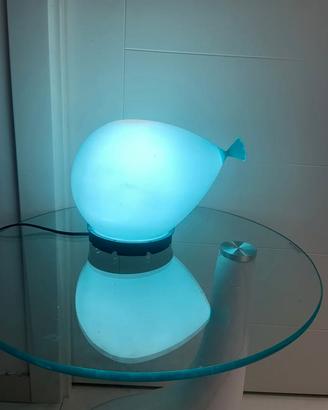 lampada pop art BILUMEN - Balloon Small azzurra