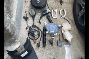 Ricambi Yamaha Neo’s