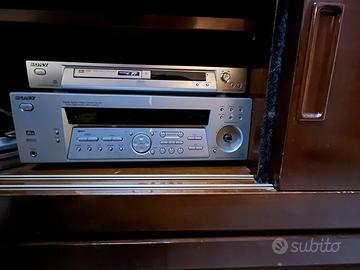 Sistema di Diffusori e Subwoofer