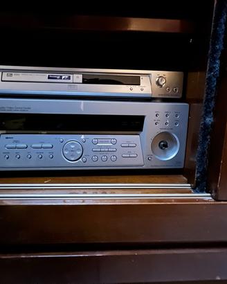 Sistema di Diffusori e Subwoofer