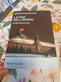La fine dell'impero di Franceschini