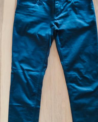 pantalone nero originale Armani Italia taglia 29