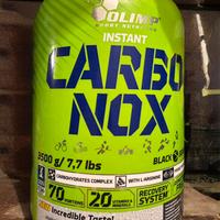 Carbonox gusto Arancia