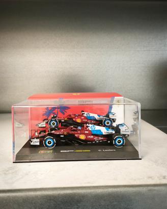 1:43 Ferrari SF-25 #16 Leclerc Miami GP 2025