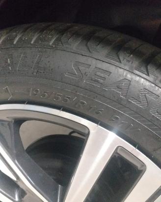 cerchi da 19 per bmw x5 f15