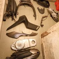 Ricambi downtown 300i