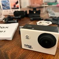 Camera Nilox Mini WiFi3