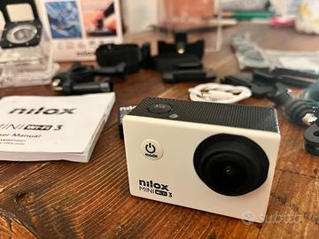 Camera Nilox Mini WiFi3
